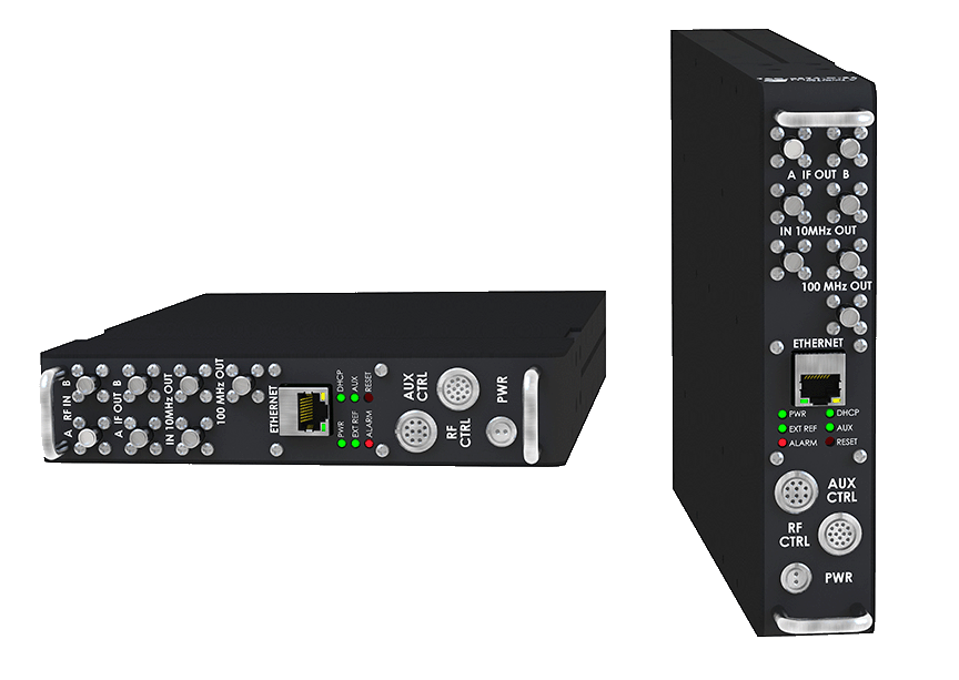 Low-SWaP RF Converters