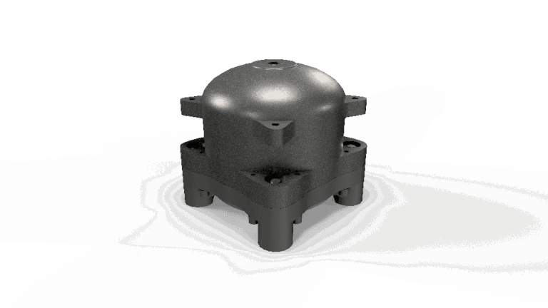 LQTJ20A Cold Gas Propulsion Module
