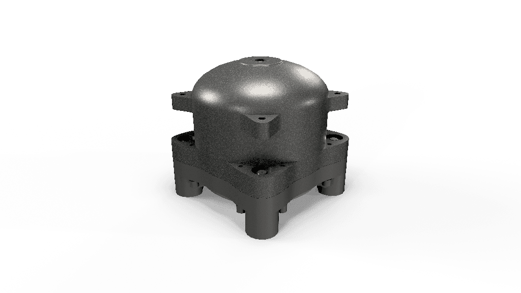 LQTJ20A Cold Gas Propulsion Module — Shenzhen MagicCubeSat Technology (MCS)