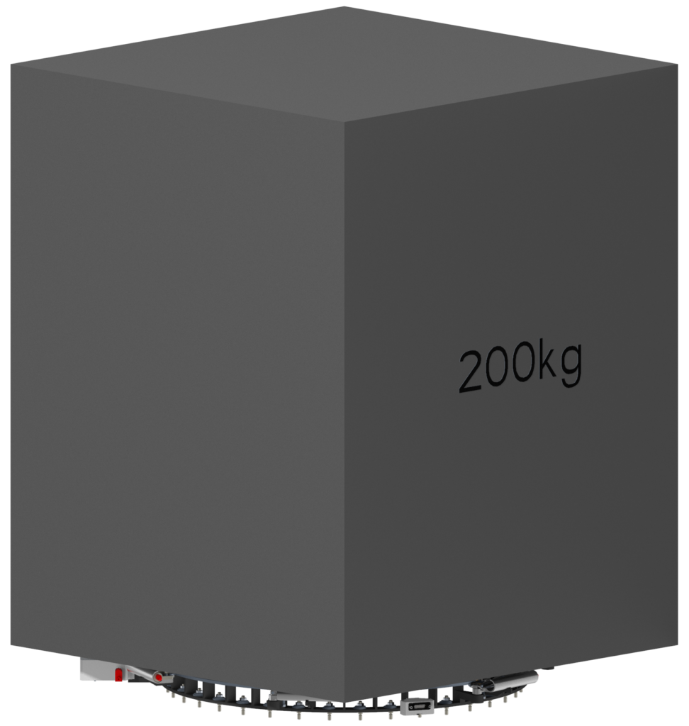 Deployment System 200 kg