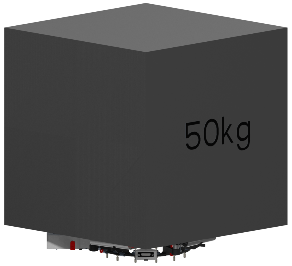 Deployment System 50 kg
