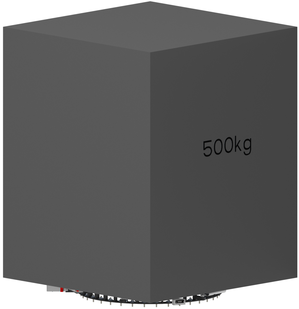 Deployment System 500 kg