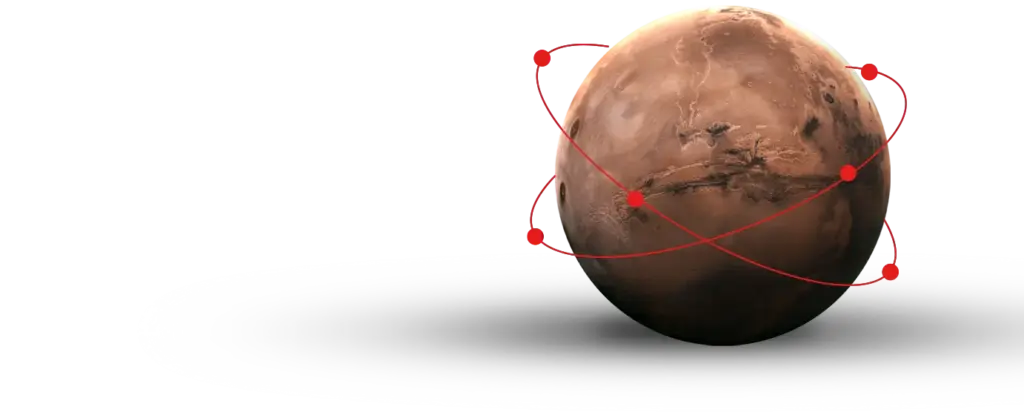 Mars Comm Nav — Argotec Srl
