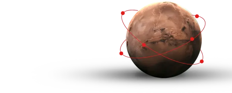 Mars Comm Nav