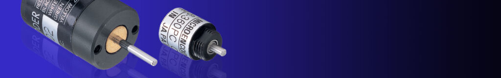 Micro Encoder — Harmonic Drive