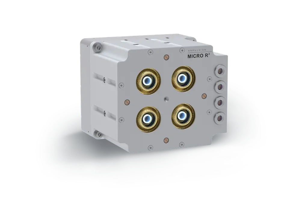 Micro R³ — ENPULSION GmbH