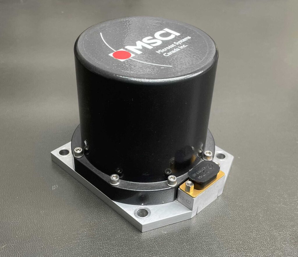 MicroWheel 200 — Microsat Systems Canada