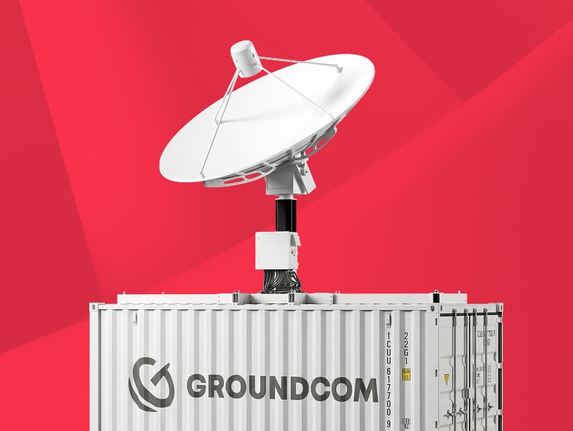 Mobile Station Centre — Groundcom.space