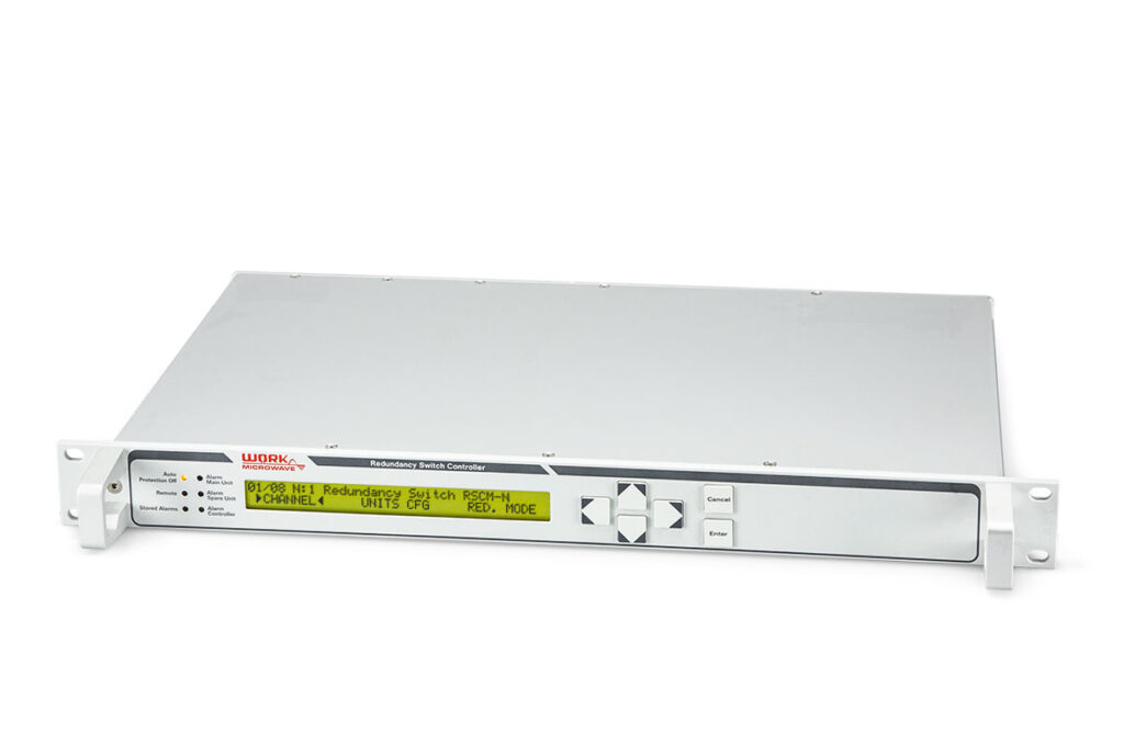Modular Redundancy Switch N:1