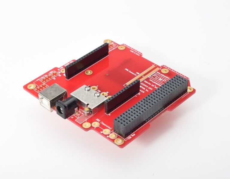 Motherboard Mockup Module