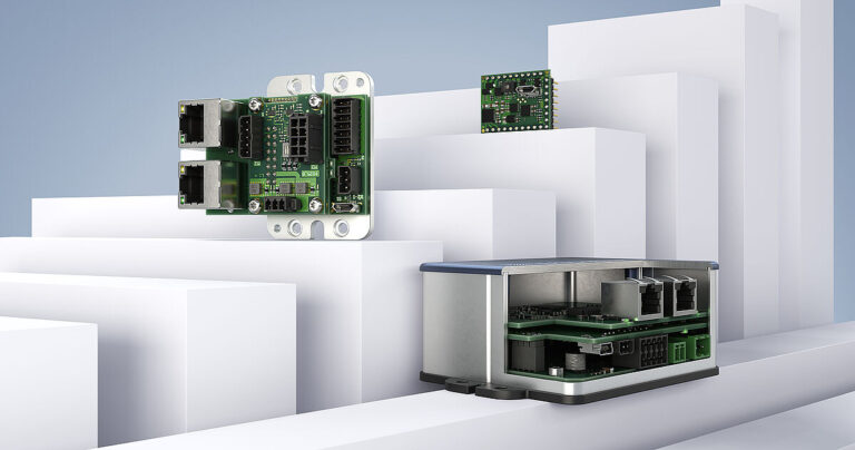 Motion Controllers for DC Micro motors