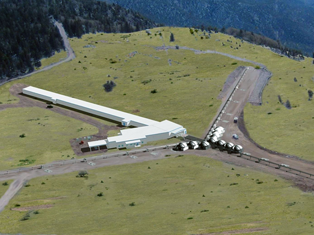 MROI – Magdalena Ridge Observatory Interferometer — EIE Space Technologies Srl