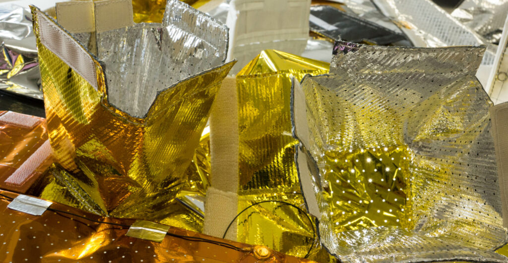Multilayer Insulation Blankets