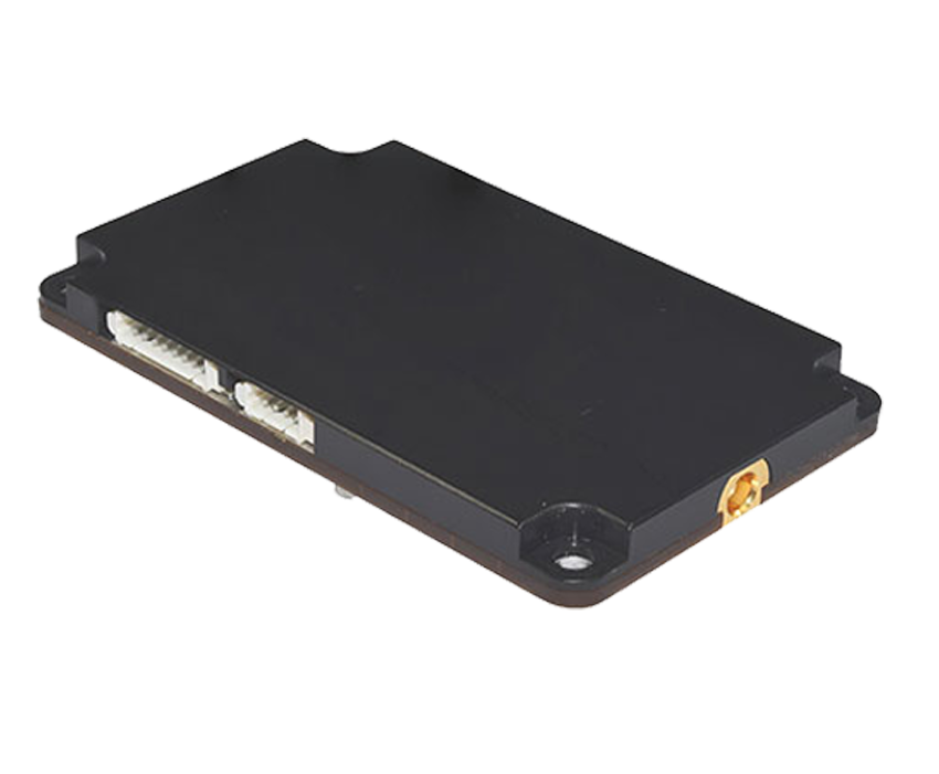 NanoCom AX100 — GomSpace