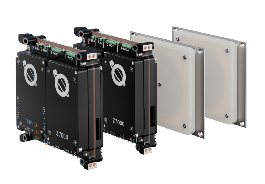 NanoCom Link IS1 — GomSpace