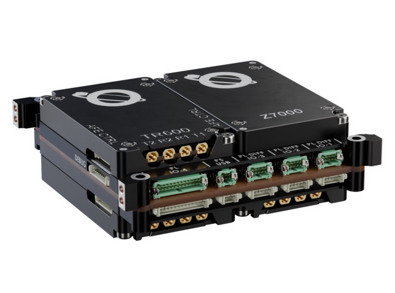 NanoCom SDR MK3