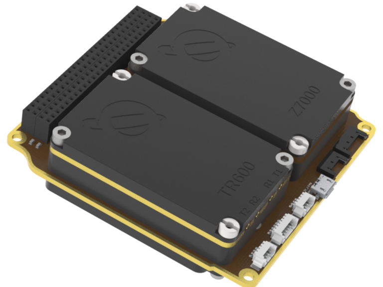 NanoCom SR2000
