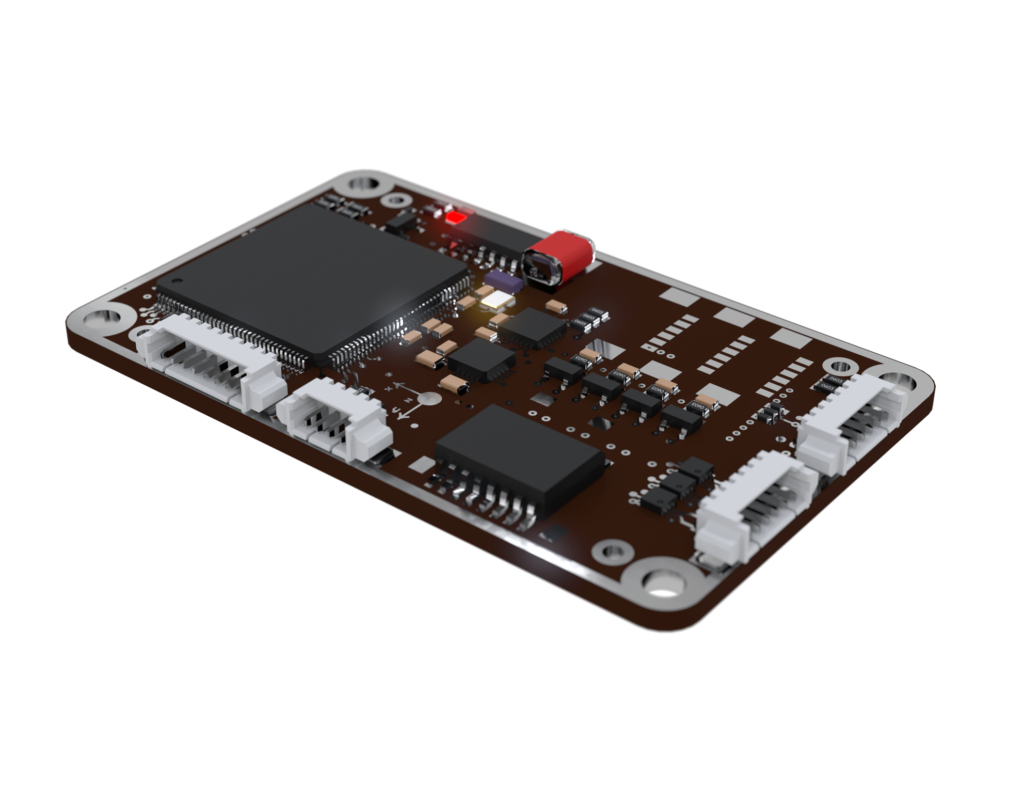 NanoMind A3200 — GomSpace