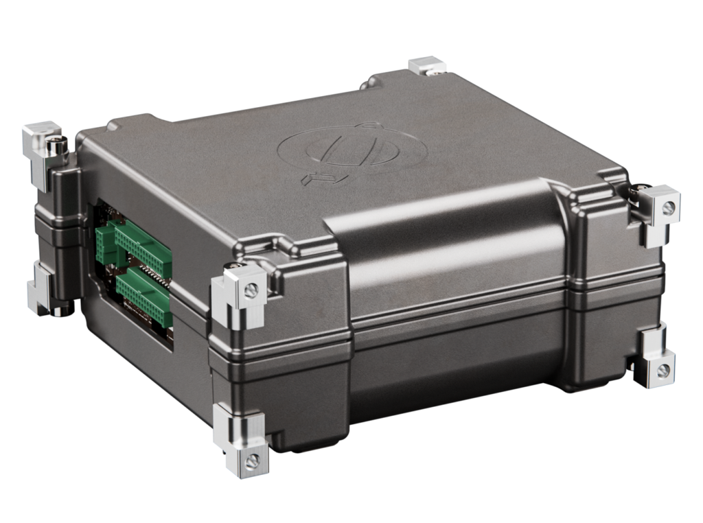 NanoPower BP8 100 Wh — GomSpace
