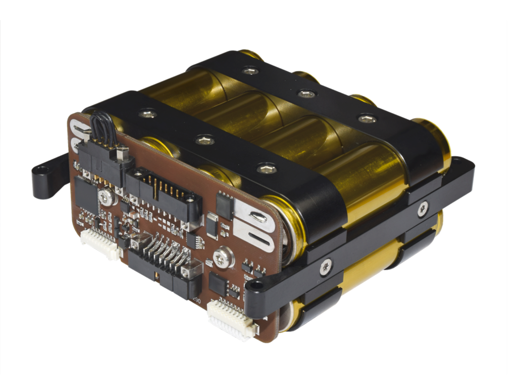 NanoPower BPX 100 Wh — GomSpace