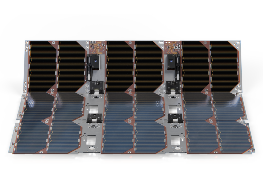 NanoPower DSP — GomSpace