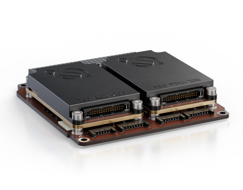 NanoPower P60 — GomSpace