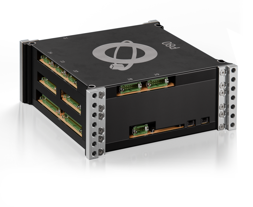 NanoPower P80 — GomSpace