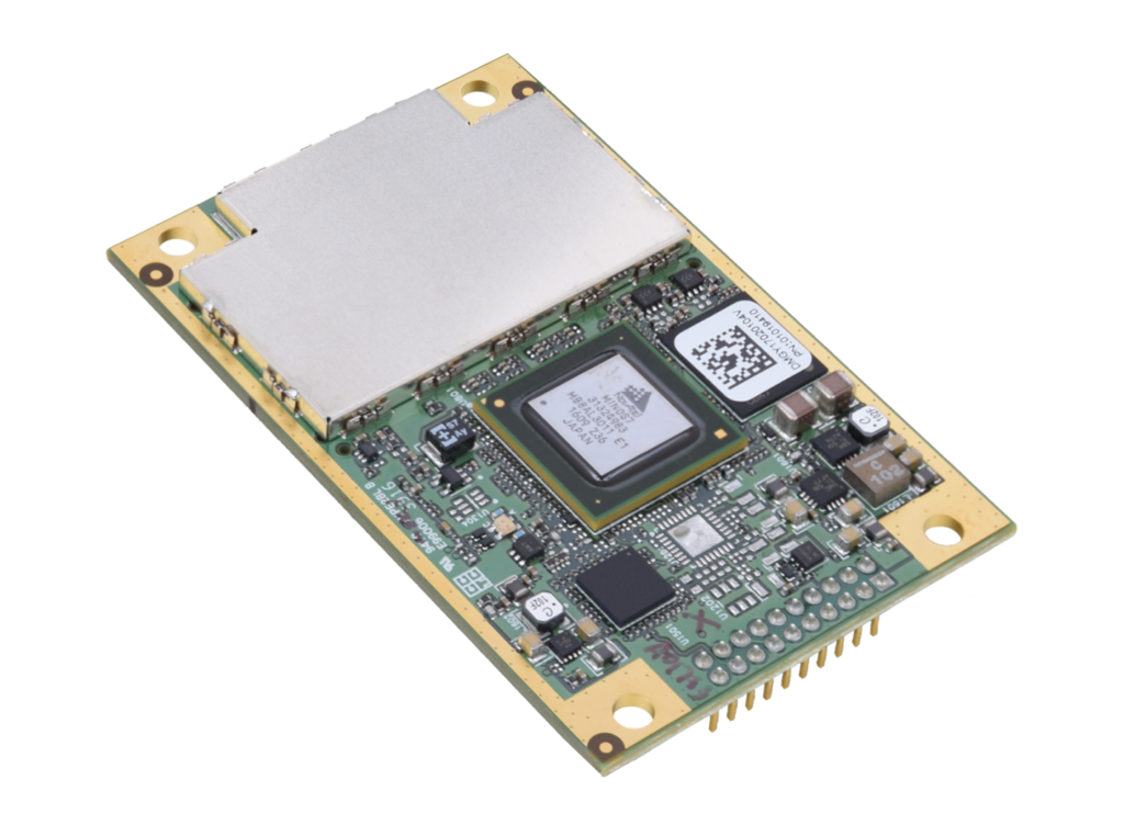 NanoSense GPS Kit — GomSpace
