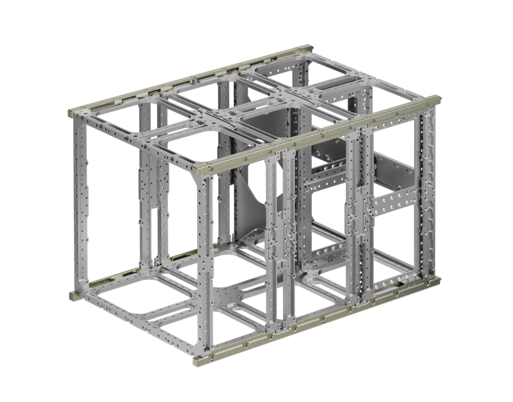 Nanostruct 12U — GomSpace