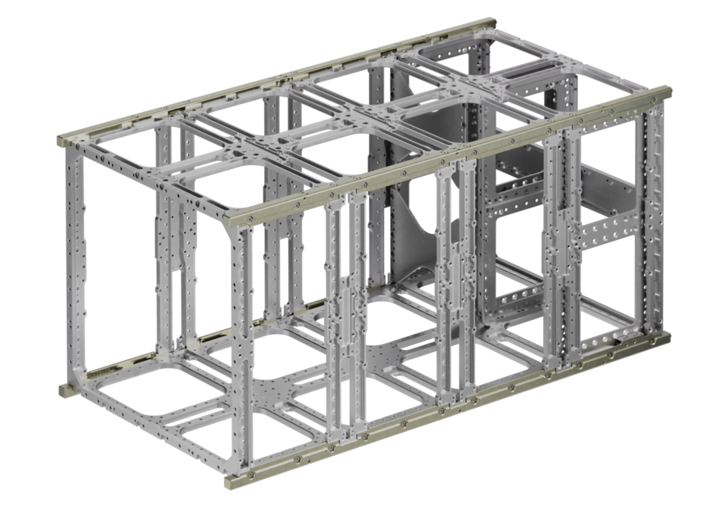 Nanostruct 16U — GomSpace