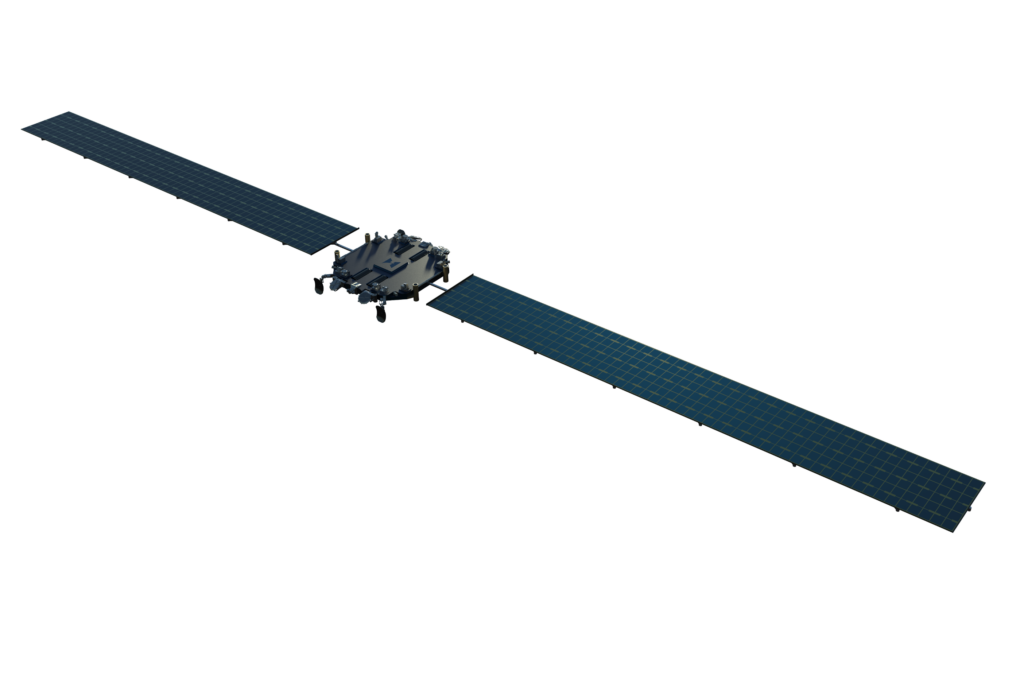 Next-Generation Argon Propellant Electric Propulsion System — Hongqing Technology (鸿擎科技)