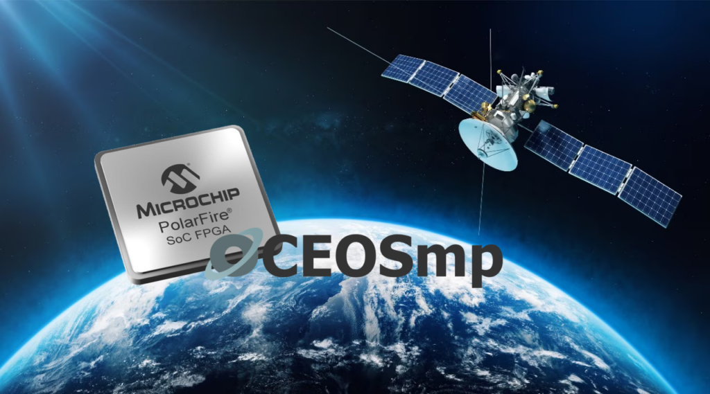 OCEOSmp BSP for PolarFire® SoC FPGA — O.C.E. Technology