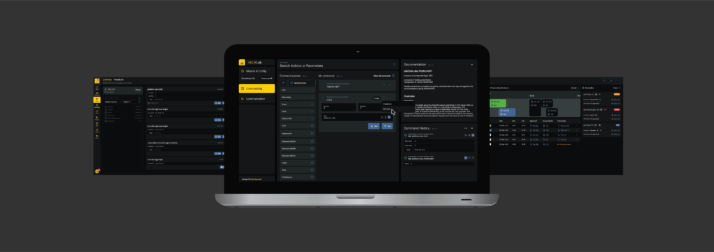 Operations Software Development & Integration — Bright Ascension