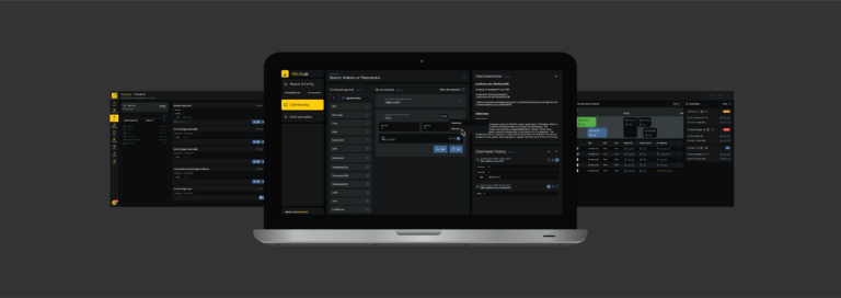 Operations Software Development & Integration