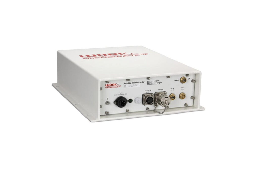 Outdoor Frequency Converters