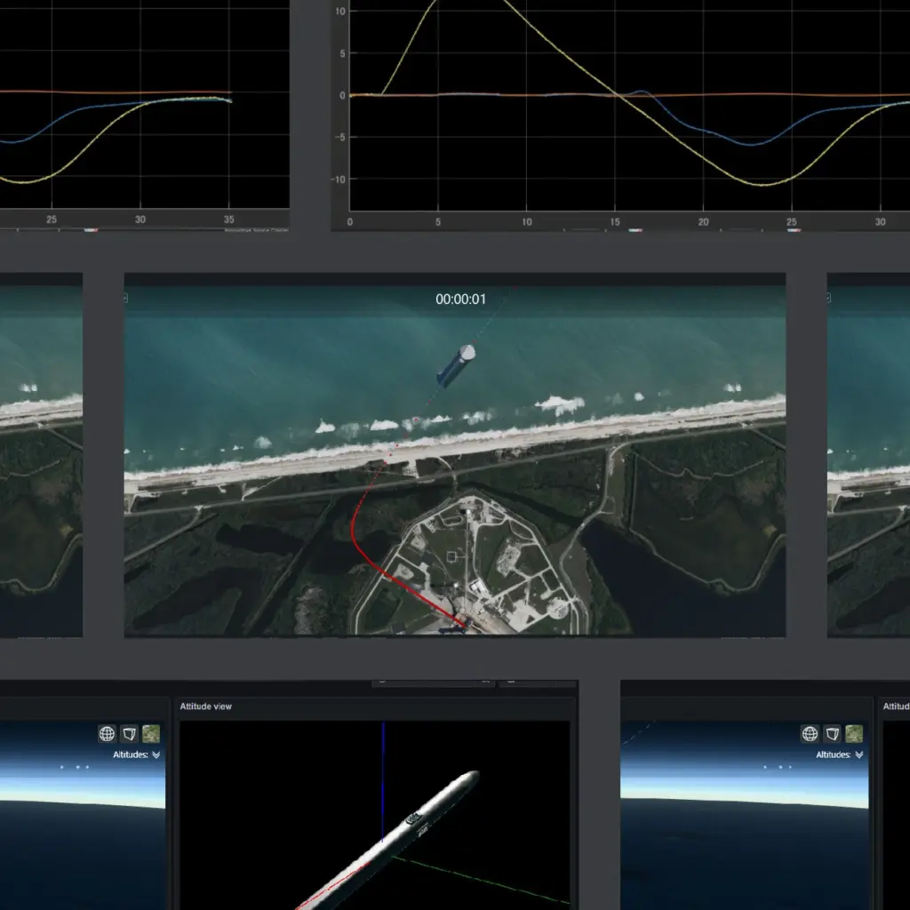 P4SD — Innovative Space Carrier (ISC)