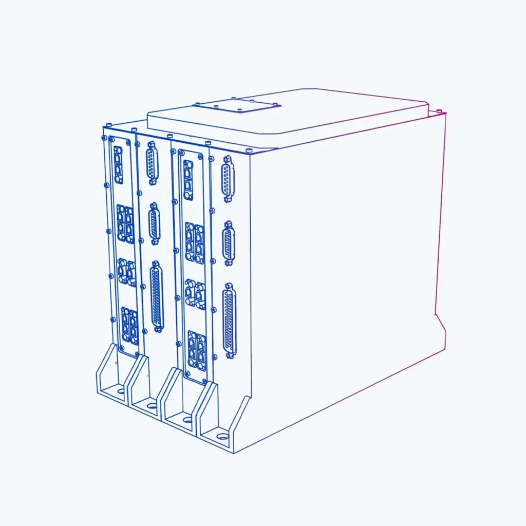 Payload Data Handling Units — DSI Aerospace Technology