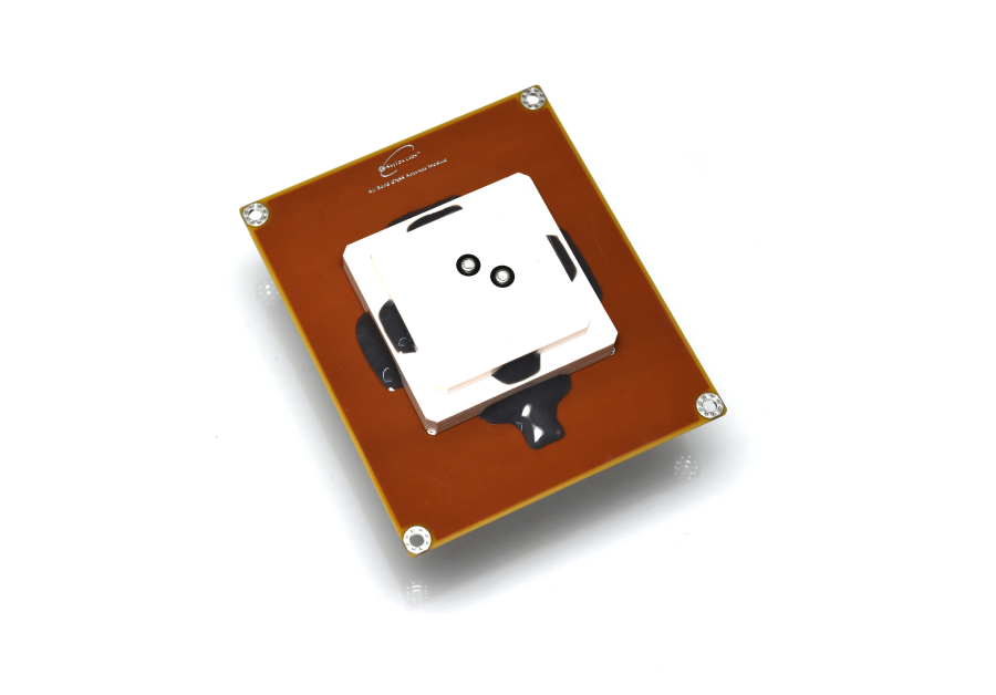 piPATCH-AllBand/FM (Flight Model) — SkyFox Labs s.r.o.