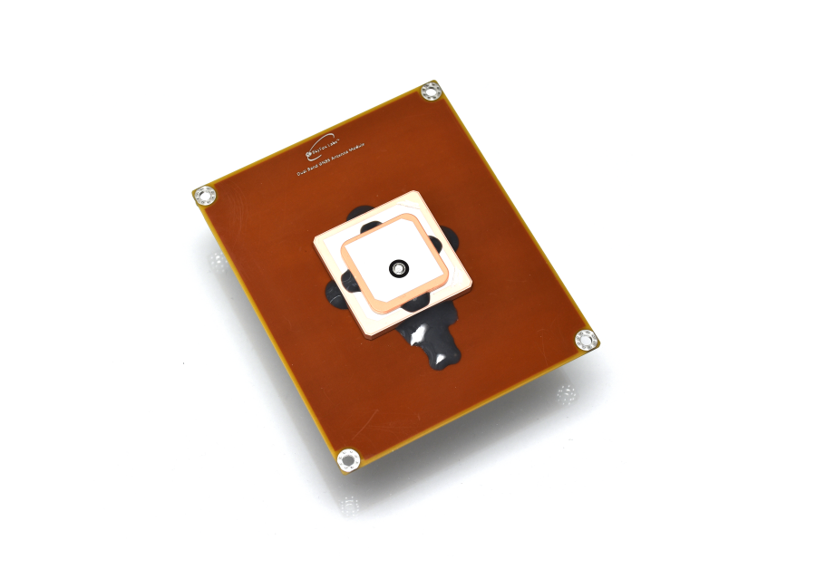piPATCH-DualBand/FM (Flight Model) — SkyFox Labs s.r.o.