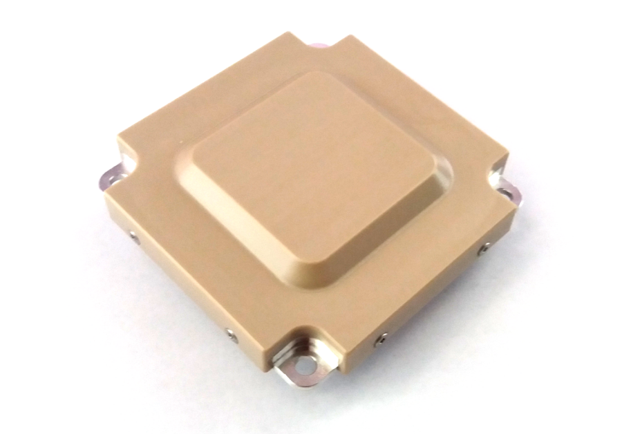 piPATCH-MAX/FM (Flight Model) — SkyFox Labs s.r.o.