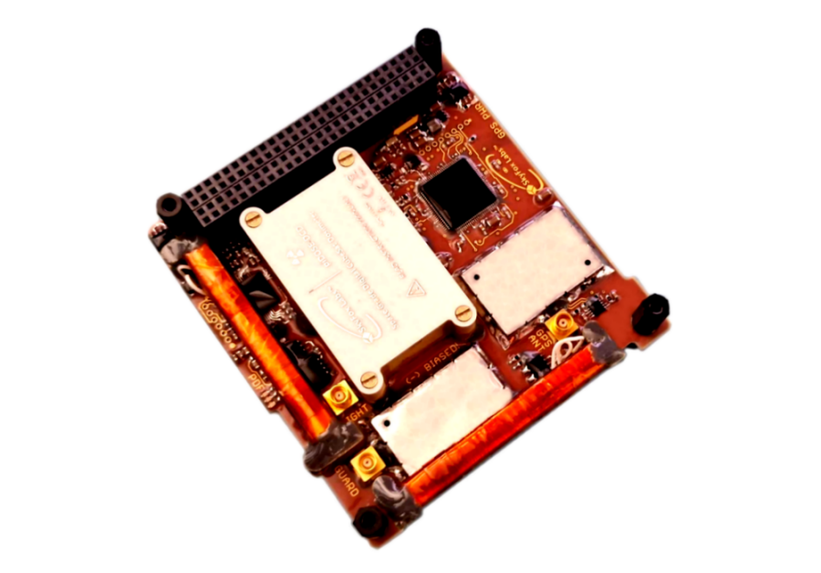 piPLASMA/FM (Flight Model) — SkyFox Labs s.r.o.