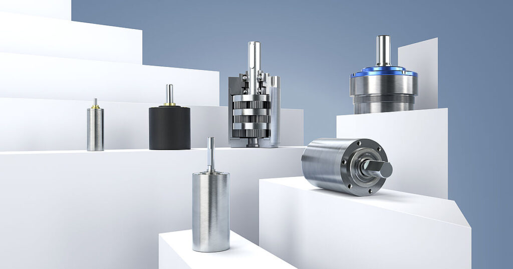 Planetary Gearheads