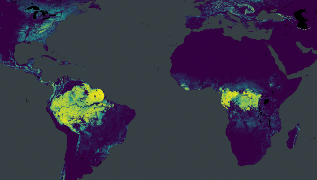 Planetary Variables™ — Planet Labs PBC