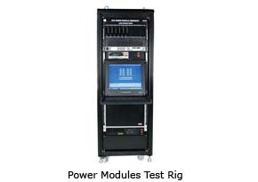 Power Module Tester