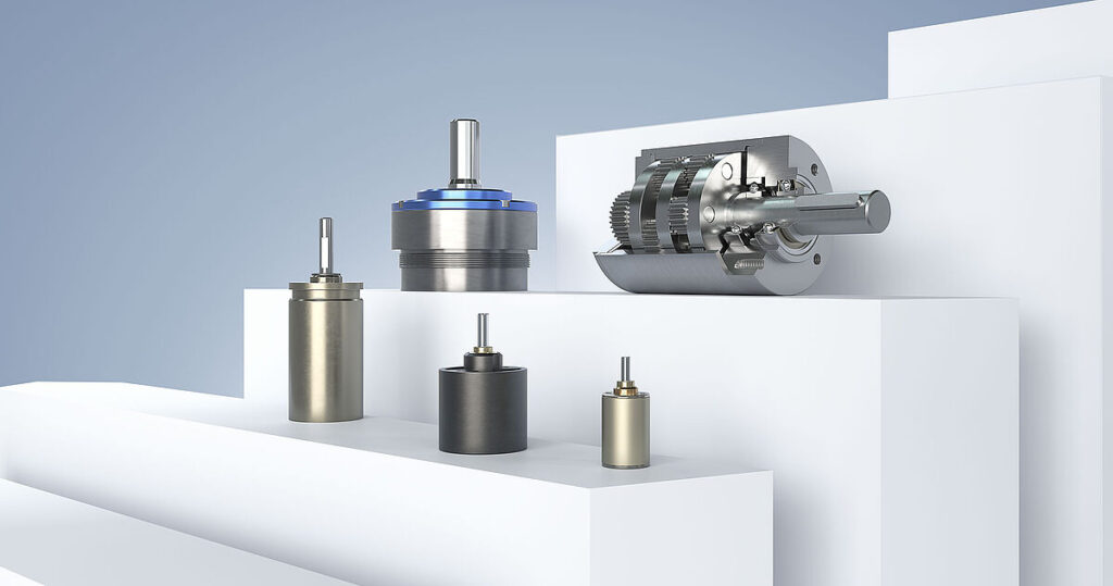 Precision Gearheads