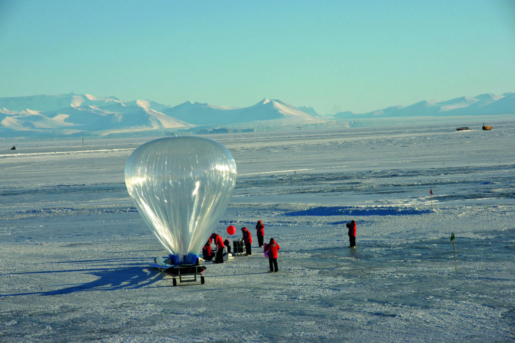 Pressurized stratospheric balloons — Hemeria