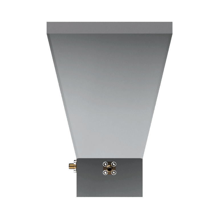 Quad-Ridged Horn Antenna