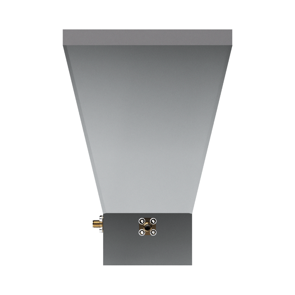 Quad-Ridged Horn Antenna — Anywaves