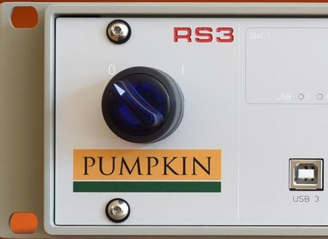 Rackmount SUPERNOVA Satellite Simulator (RS3)