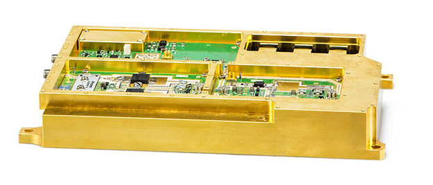 Radar Amplifiers